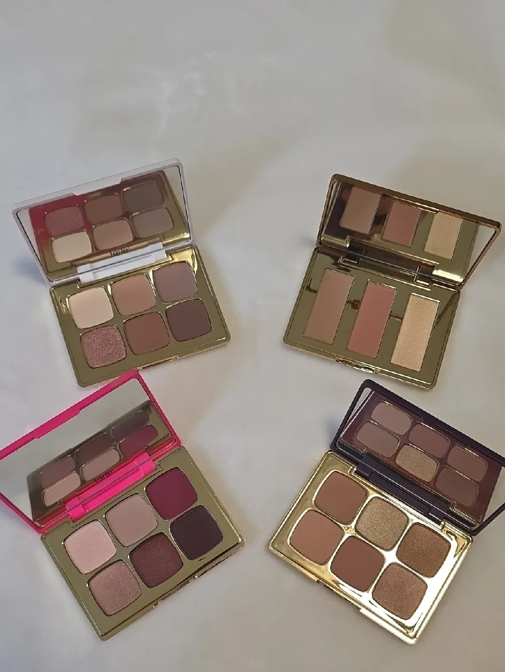 NEW Tarte Iconic Palette Library Set Bundle - Picture 5 of 13